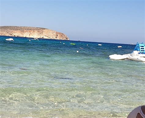 Paradise Bay Beach Cirkewwa Malta Review Tripadvisor