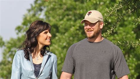Taya Kyle On Her Late Husband Chris Kyle ‘i Was Madly In Love With Him And I Still Am Video