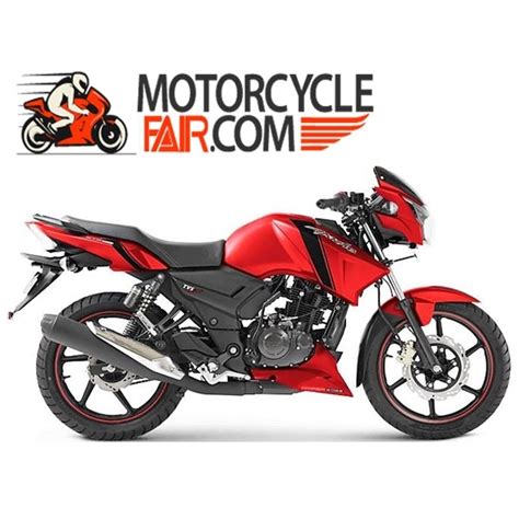 Toi'm getting 51kmpl for city ride in coimbatore, even i can't believe it. TVS Apache RTR 160 Matte Red Double Disc Full Specs, Price ...