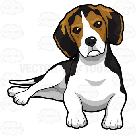 Hound Dog Clipart Free Download On Clipartmag