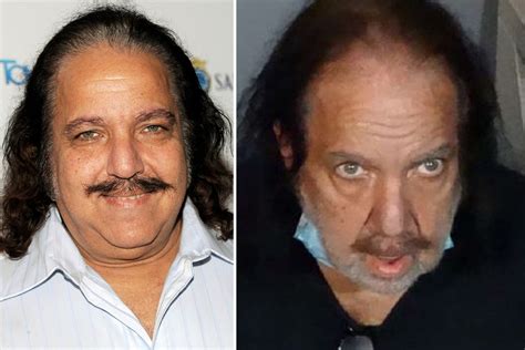 cops release ron jeremy s mug shot and urge more women to come forward after porn star was charged