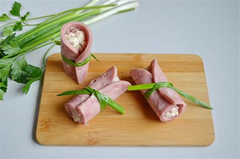 Recette roulés express de jambon cru à la feta Spécial Gastronomie