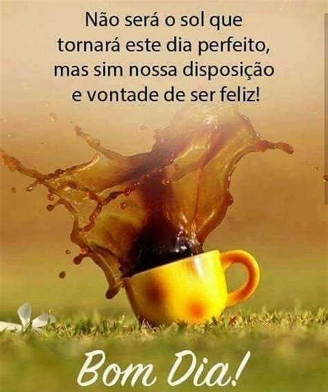 Bom Dia Com Perseverança