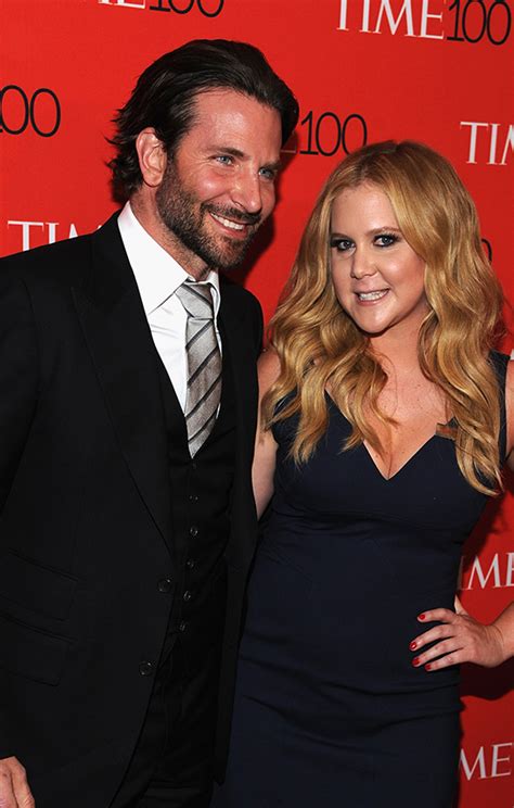 bradley cooper hilariously confirms his amy schumer engagement amy schumer bradley cooper