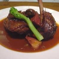 How To Make The Rich Dark Classic French Sauce Demi Glace Recipe
