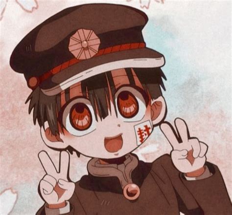 Jibaku Shounen Hanako Kun Icons Anime Animequotes Animeaesthetic