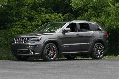 Jeep Srt 2014 2014 Jeep Grand Cherokee Srt Photos And Info News