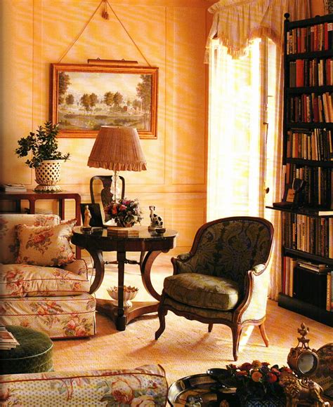 English Country Living Room Awesome English Country Sitting Room With