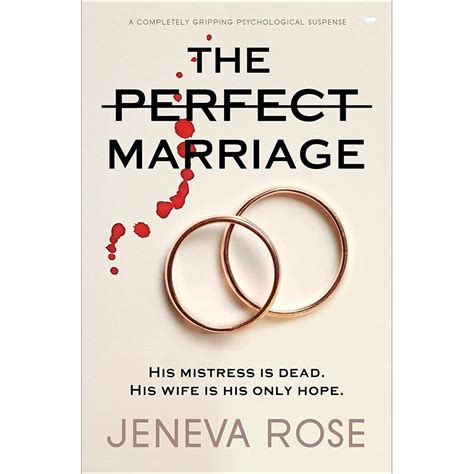 jual buku murah best seller the perfect marriage by jeneva rose shopee indonesia
