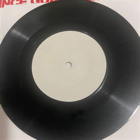 Sex Pistols Submission One Sided 7” The Record Centre