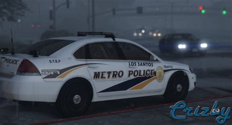 Los Santos Metro Police Lore Friendly Livery Pack Modding Forum