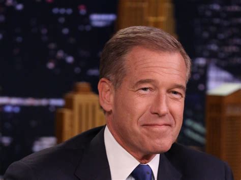 Nbc News Anchor Brian Williams Suspended For Six Months