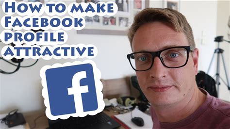 How To Make Facebook Profile Attractive Youtube