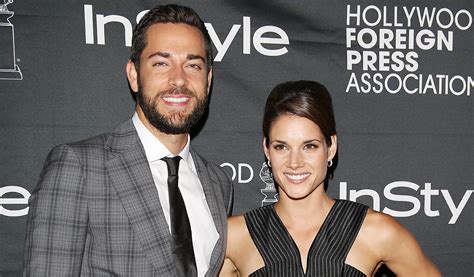 Missy Peregrym Husband Who Is She Married To Tom Oakley Zachary Levi