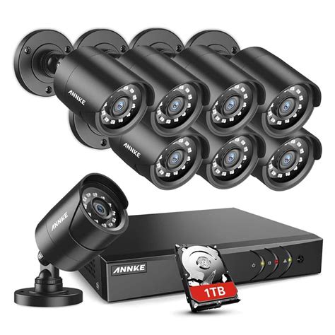 Best Outdoor Security Camera System With Dvr Updated 2020