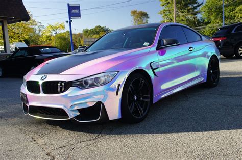 2015 Bmw M4 Sport Luxury Custom Coupe Zoom Auto Group Used Cars New