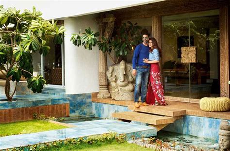 These Pictures Of Akshay Kumars Home Prove That He Likes To Live Lavishly
