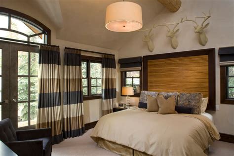 Although it may be considered as the second or third thing you should pay attention to. 17+ Beautiful Bedroom Curtains And Drapes Design - Choose ...