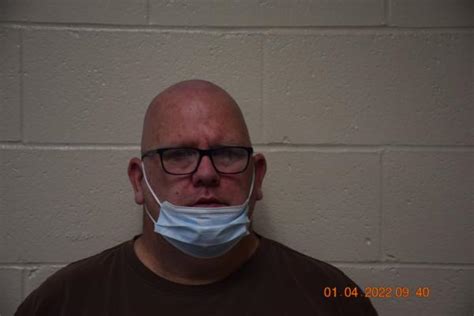 Jerry Wayne Bebout Jr Violent Or Sex Offender In Mount Vernon In