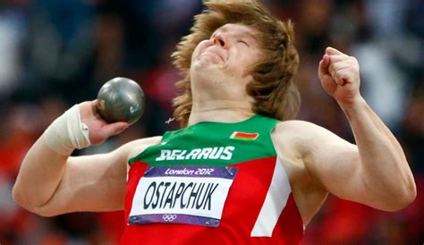 London 2012 Ostapchuk Stripped Of Gold For Doping