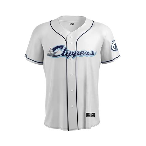 Columbus Clippers Ot Sports Home Jersey Columbus Clippers Official Store
