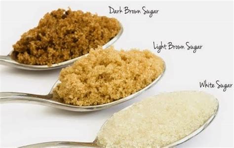 The amount of minerals present in brown or muscovado sugar does not provide an important nutritional value for the diet. How to Make Brown Sugar | Just A Pinch Recipes