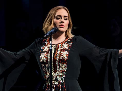 Adele Announces Weekends With Adele Las Vegas Residency