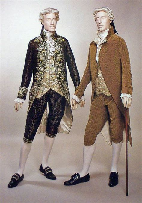 18th Century Men