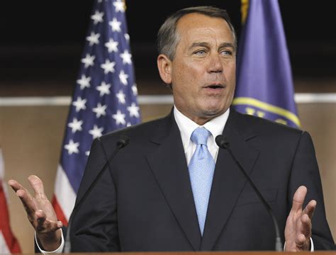 House Speaker John Boehner Congress Needs Clarity On Libya Cbs News
