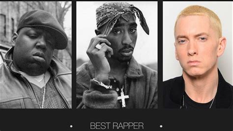 Top 5 Greatest Rappers Of All Time Youtube
