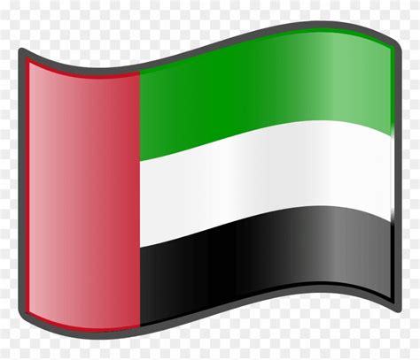 Uae Flag Image United Arab Emirates Flag Png Transparent Png