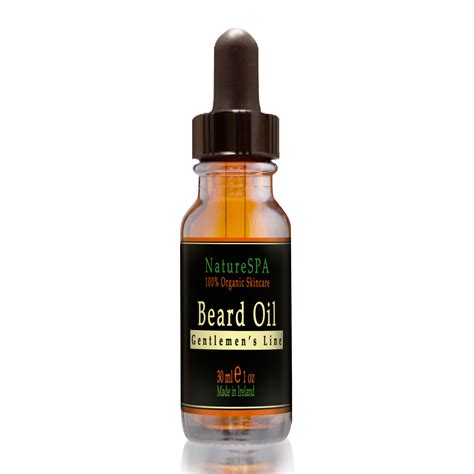 Beard Oil Perfect To Soften The Hair And Moisturize The Skin