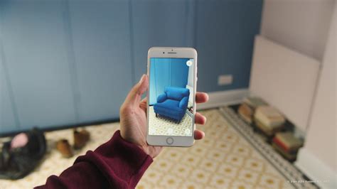 Compartilhar Imagens 114 Images Augmented Reality Interior Design App Vn