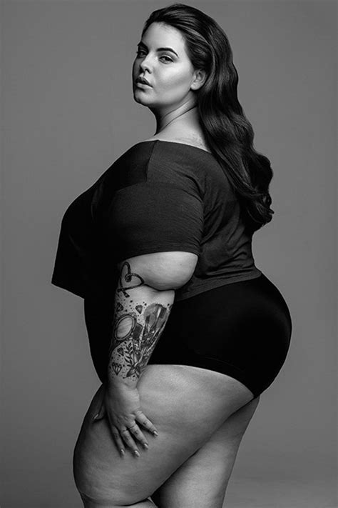 Plus Size Model Tess Holliday Is Promoting Early Death According To Tv Weight Loss Expert