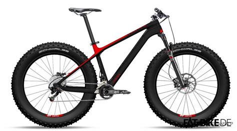 Canyon Dude Cf Fatbike Fat Bikede