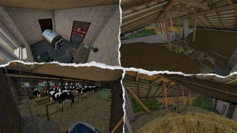 New Cowshed For Cows V Fs Farming Simulator Mod Fs Mod
