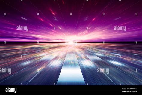 Space Time Warp Hi Res Stock Photography And Images Alamy