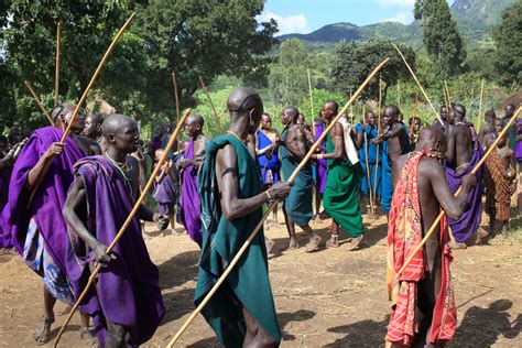 Suri People Africa`s Most Skillful Stick Fighting Warrior Tribe