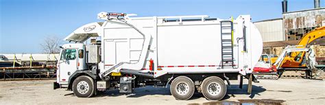 Front End Loaders Fels The Ultimate Picker Uppers In Waste Collection