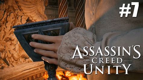 Assassin S Creed Unity Walkthrough Rebirth Part Youtube
