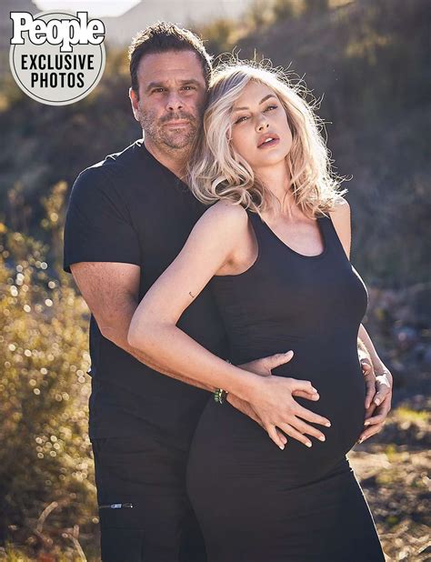 Pregnant Lala Kent Shows Off Baby Bump In Maternity Photos
