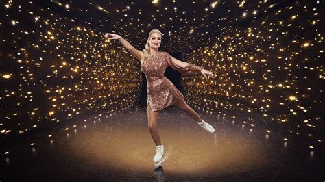 Dancing On Ice Star Amy Tinkler Reacts To Low Score From Jayne Torvill Express And Star