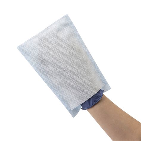 Mastermed Disposable Non Woven White Wash Gloves Health And Medical Australia