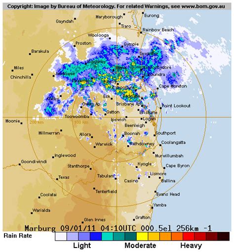 How Do We Forecast Floods Office Of The Queensland Chief Scientist
