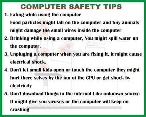UNDERSTANDING THE DANGERS IN COMPUTER USAGE SELF IMPOSED COMPUTER