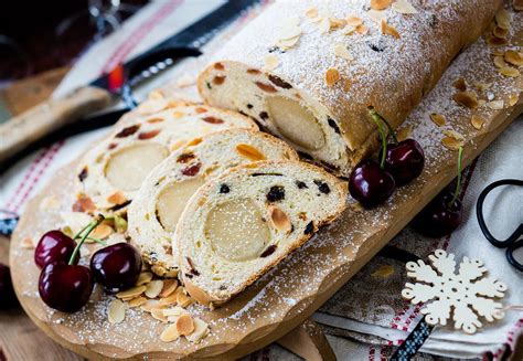 Stollen Recipe Viva