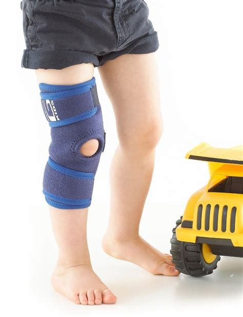 Neo G Kids Open Knee Support Orthorest Back And Healthcare Irish