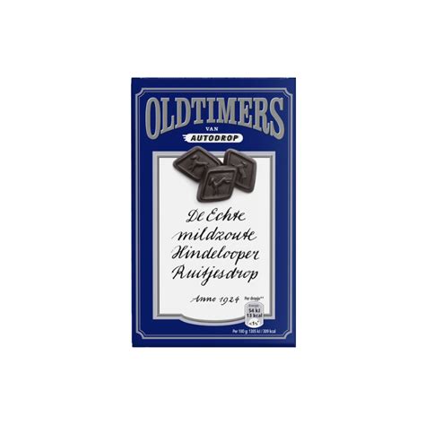 Buy Licorice Mild Salt Oldtimers