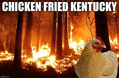 Chicken Fried Kentucky Imgflip