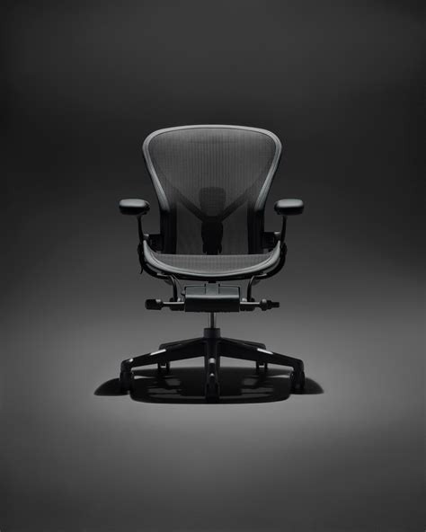 Herman Miller Aeron Chair Review Softer Volumes